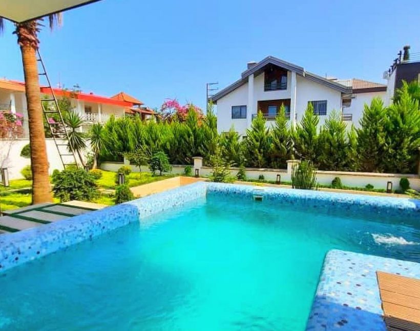 اجاره روزانه ویلاهای استخردار